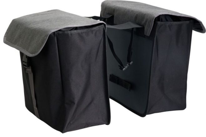 Dubbele Fietstas – 40 Liter – 34 x 40 cm